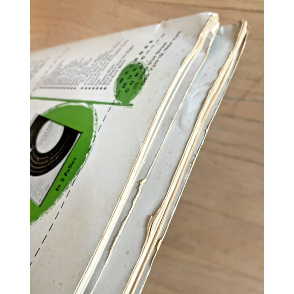 DIXIELAND All Stars Play Sing Music Book Vtg Record (33 1/3) x2 C and Bass Clef - Picture 9 of 9